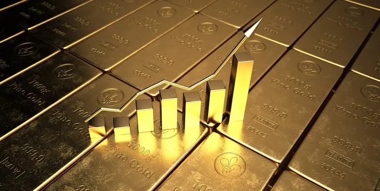 قیمت جهانی طلا رکورد زد