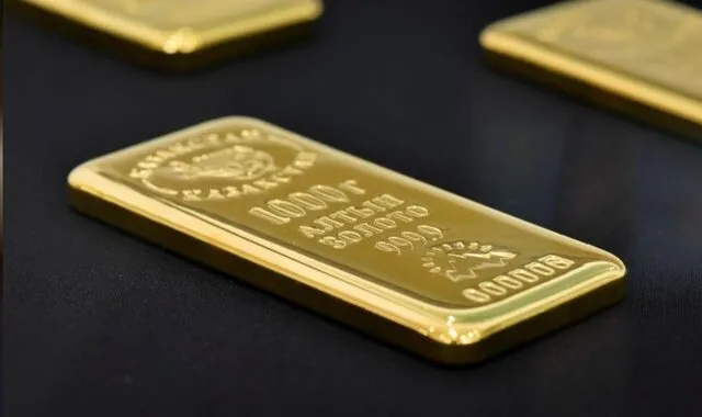 روند صعودی قیمت طلا متوقف شد