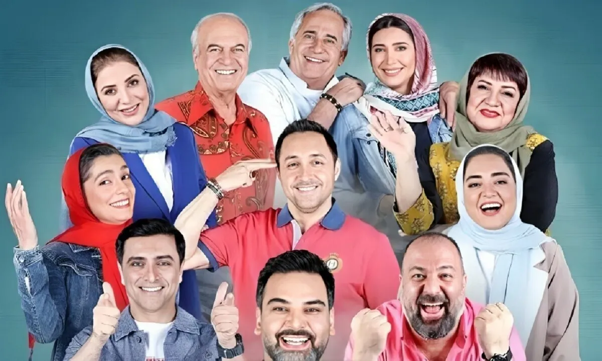 ویدئوی جذاب علی اوجی از پشت‌صحنه جوکر + فیلم