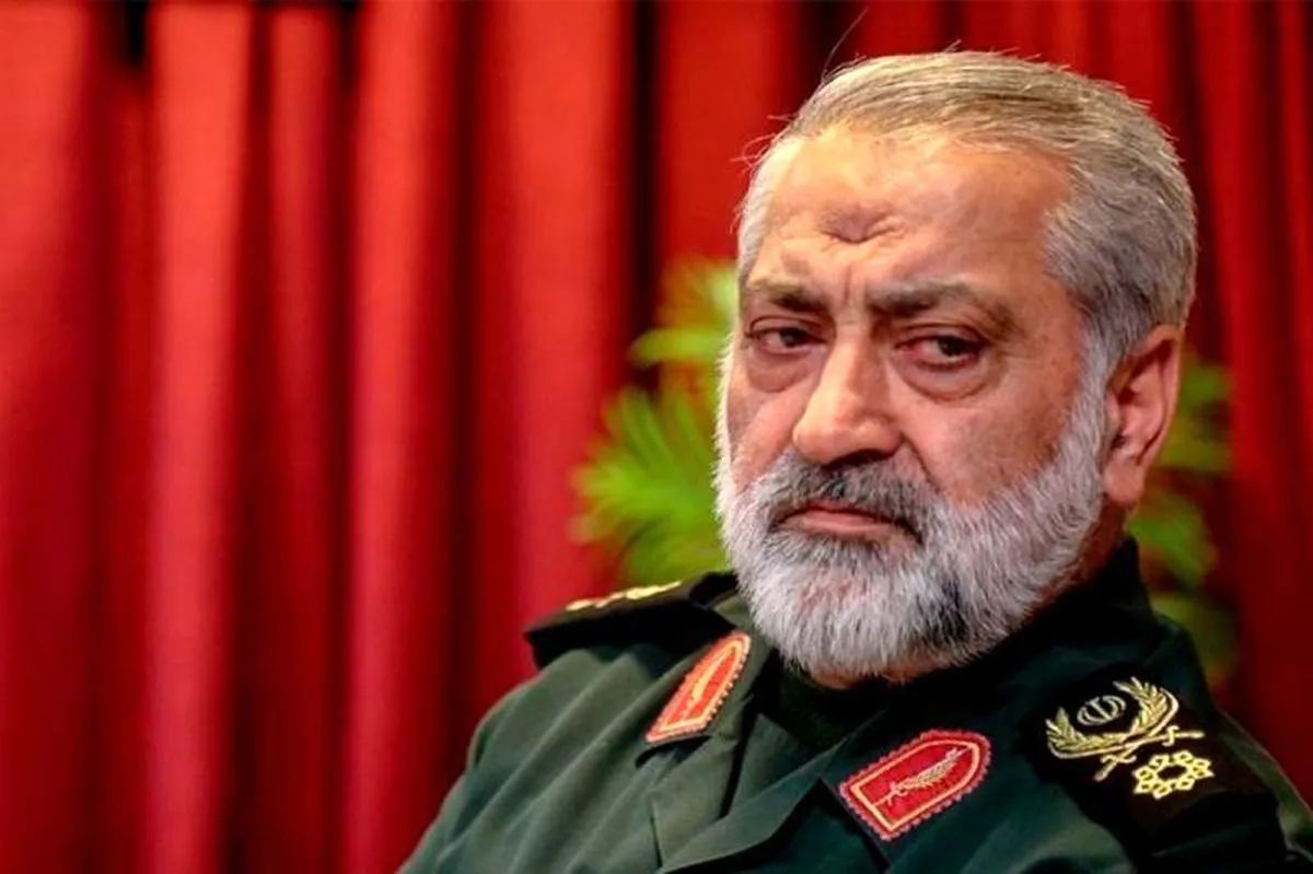 آماده‌باش کامل نیروهای مسلح ایران برای حمله به دشمن