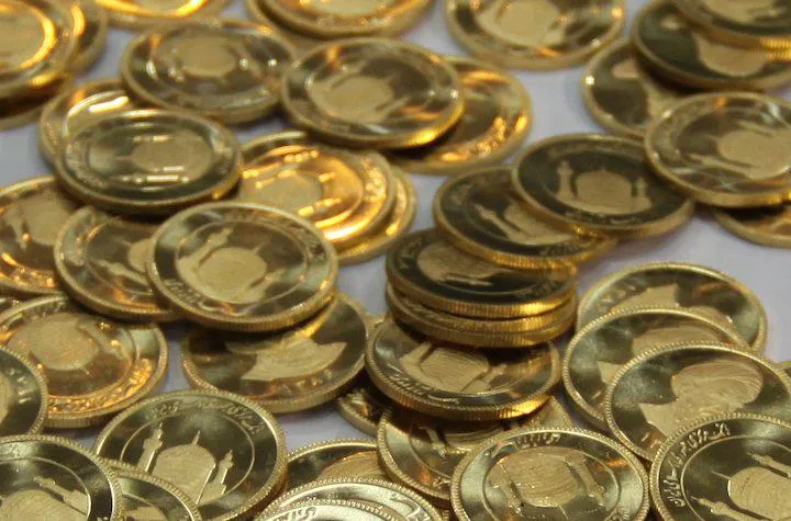 Gold Coin Drops Over Presale News