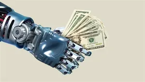 چند راه برای کسب درآمد با هوش مصنوعی