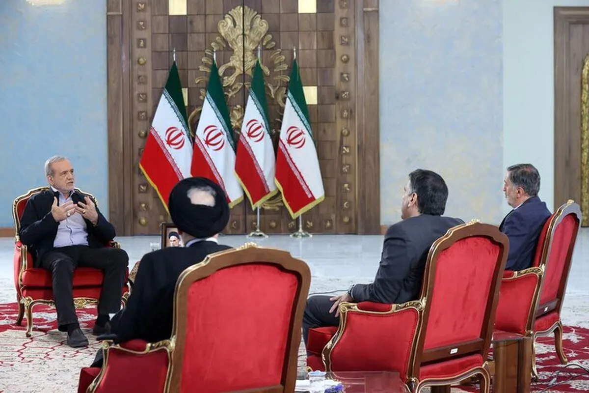 Iran not seeking war but will stand firm against aggression