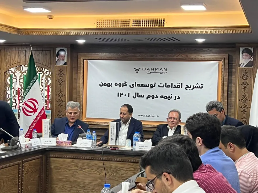 علیمرادلو: مسیر پیشرفت بهمن ادامه خواهد داشت