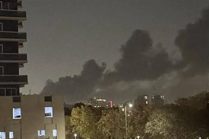 انفجار