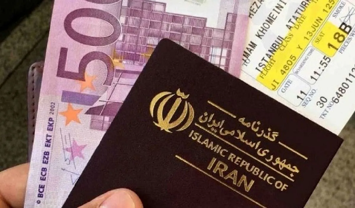 عوارض خروج از کشور افزایش پیدا نمی کند