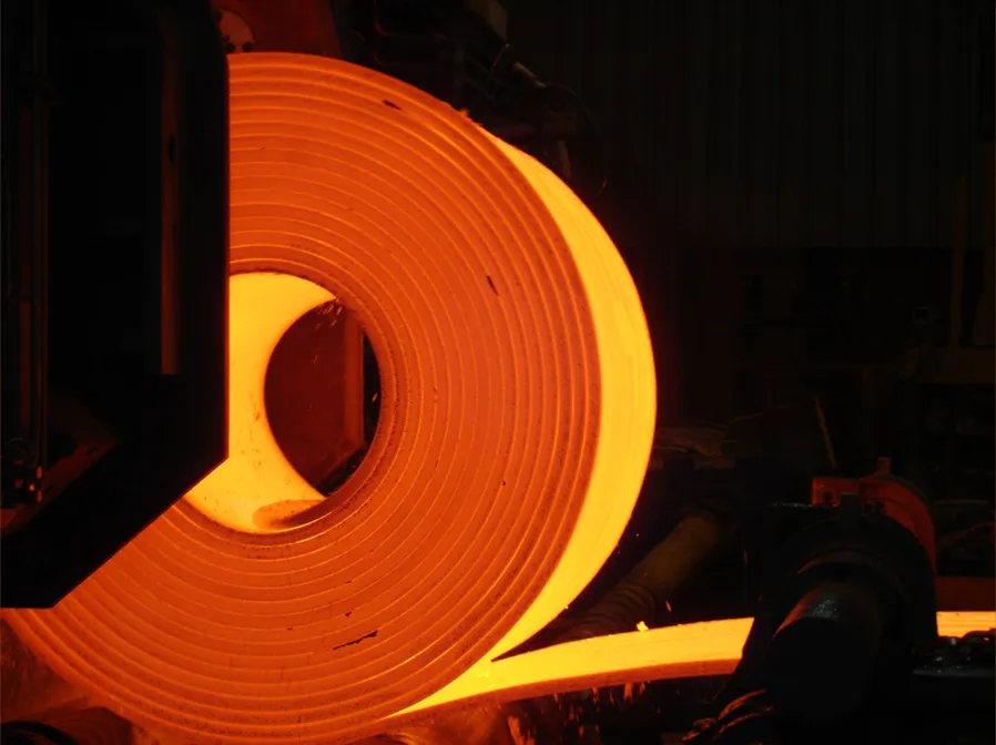 EU Sets Anti-Dumping Duties on Iranian Hot-Rolled Coil