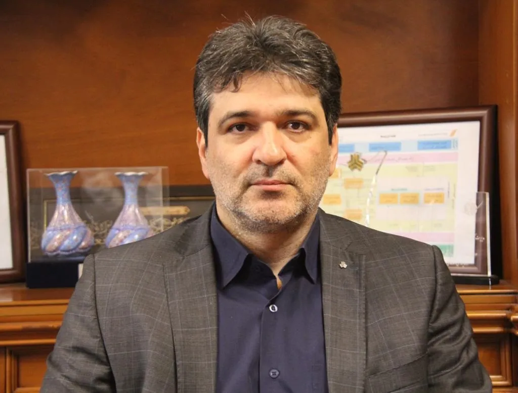 پناهی مدیرعامل سایپایدک شد