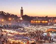 زیـباترین هتل مراکش! +عکس