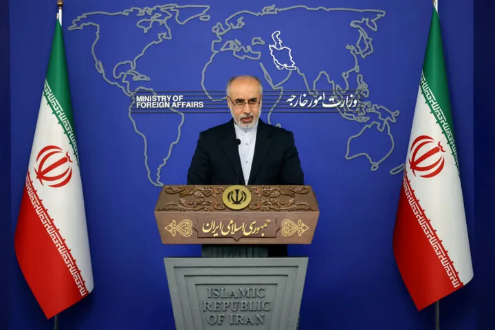 آمریکا حقوق بشر⁩ را قربانی منافع رژیم جنایت کار اسرائیل کرده‌ است