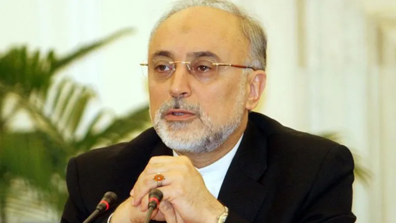 AEOI chief: Good nuclear news to come on April 9