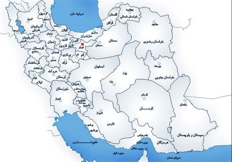 بیکارترین استان‌های کشور کدامند؟ +جدول
