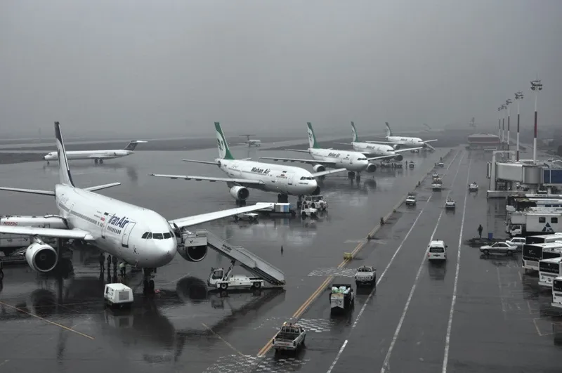 نرخ بلیت پروازهای اربعین افزایش نیافته است