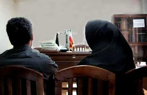 عاقبت دوستی داماد جوان با زن مطلقه همسایه