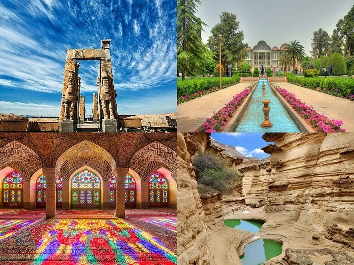 تعطیلات نیمه خرداد به کجا سفر کنیم؟ / ۱۰ مکان دیدنی برای سفر در تعطیلات خرداد ۱۴۰۴