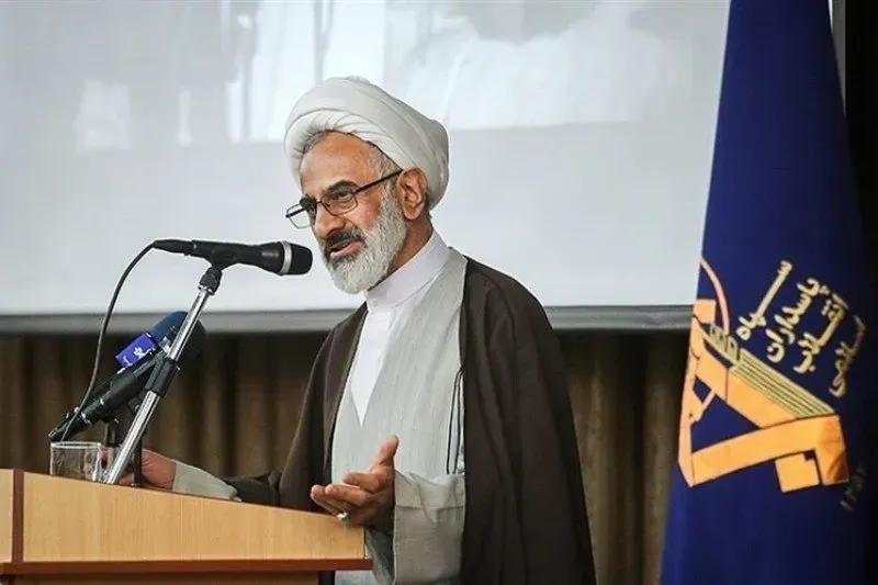 نماینده ولی&zwnj;فقیه در سپاه پاسداران