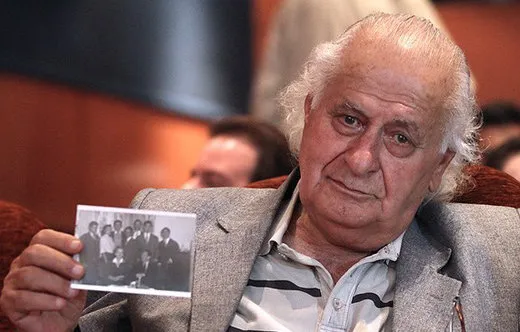 پرویز بهرام درگذشت
