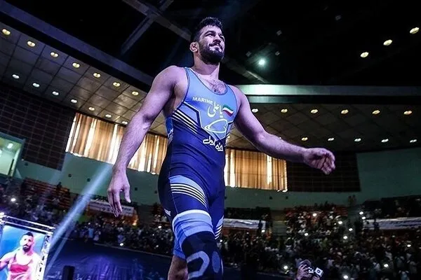 تمجید احساسی کشتی گیر روس از کار زیبای حسن یزدانی + فیلم
