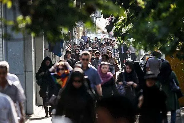 ایران در حال پیر شدن است