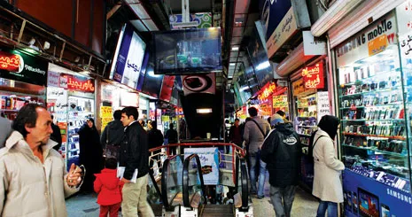بازار تلفن همراه یخ زد