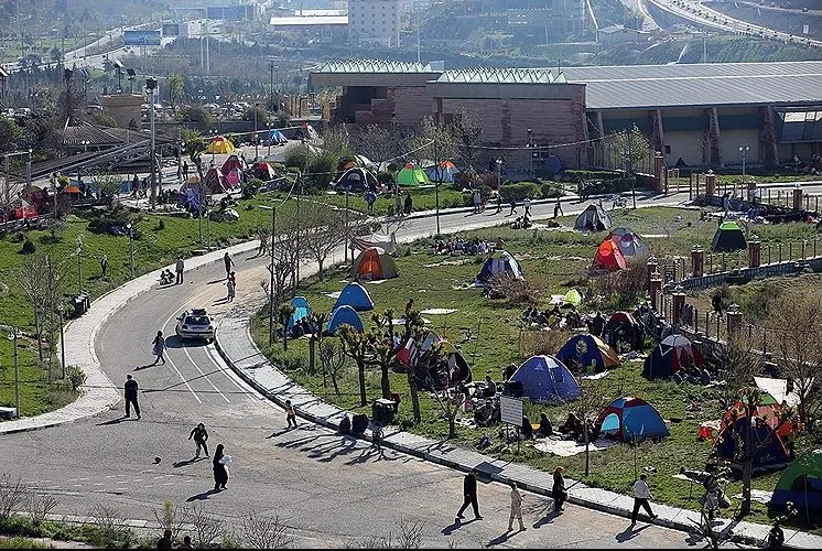 مدیریت «پارک پردیسان» به شهرداری تهران سپرده شد