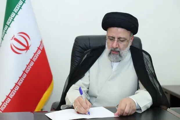 رییس جمهور از تیم ملی کشتی آزاد جوانان تقدیر کرد