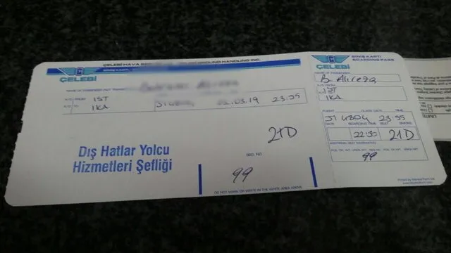 اتفاق عجیب در فرودگاه استانبول! +عکس