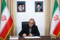 Pezeshkian congratulates new IRGC Navy commander