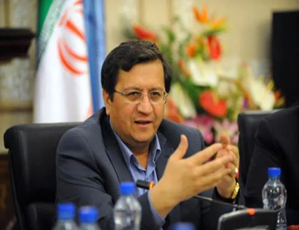 پاسخ‌ همتی در خصوص کاهش ارزش پول ملی ایران +فیلم