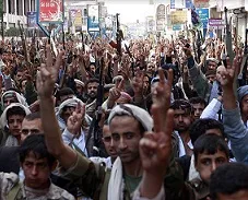 40 روز جنگ در یمن (عکس16+)