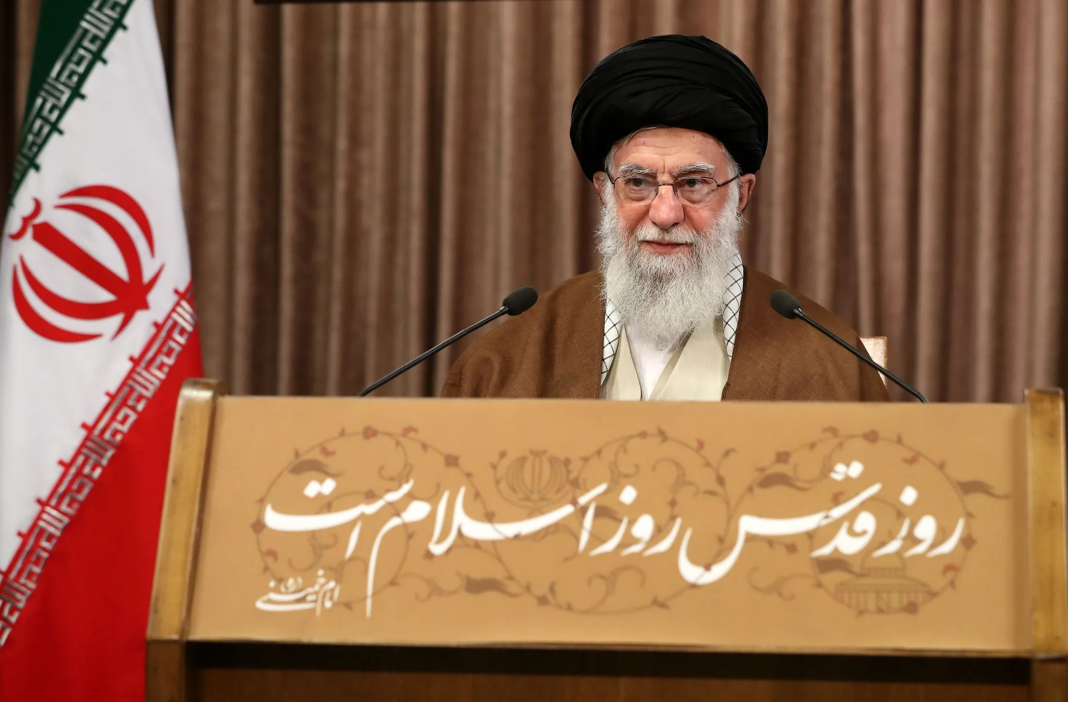 مبارزه برای آزادی فلسطین یک مسئله انسانی است