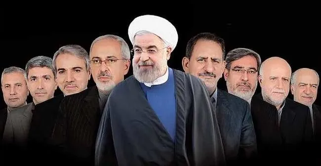 هیچ نماینده‌ مجلسی در کابینه دوازدهم نیست