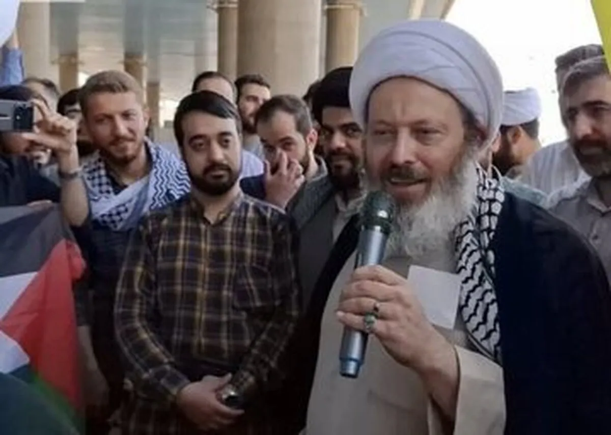 موج سواری روی فضای احساسی جنگ با تشویش اذهان عمومی/ تندرو‌ها با مقدسات وارد میدان شدند؛ از حمله به بی‌حجاب‌ها تا حکم اعدام روحانی و ظریف