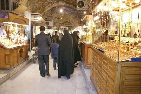 اوضاع بازار طلا در هفته اخیر