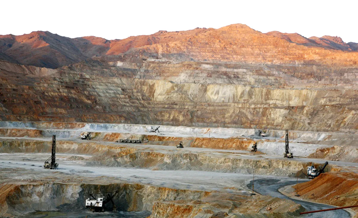 Iran 2nd Leading Lead, Zinc Producer in MENA
