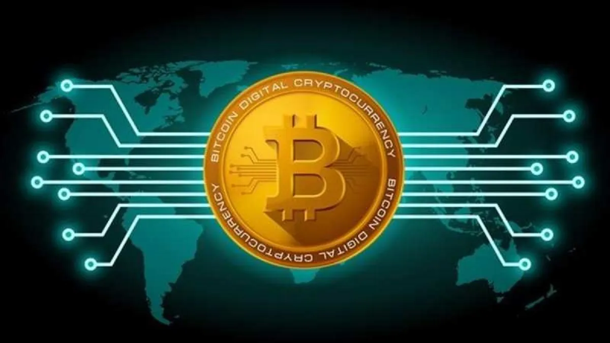 سرمایه بازار بیت‌کوین از یک تریلیون دلار عبور کرد