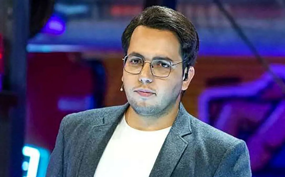 تقلید صدای گزارشگر معروف کشتی توسط حامد سلطانی! + فیلم