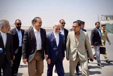 سفر-فرمانده-ارشد-پاکستان-به-تهران-در-راه-است