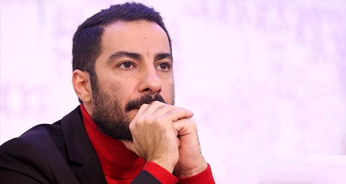 کامنت محسن تنابنده برای نوید محمدزاده جنجالی شد + عکس