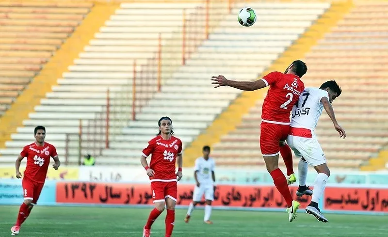 جنگ صدرنشینی در لیگ برتر