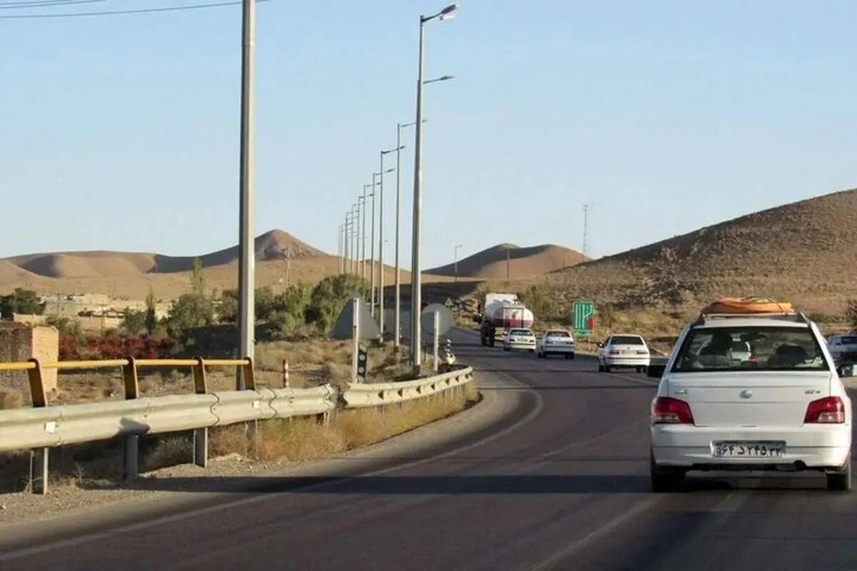 آزادراه تبریز – تهران بازگشایی شد