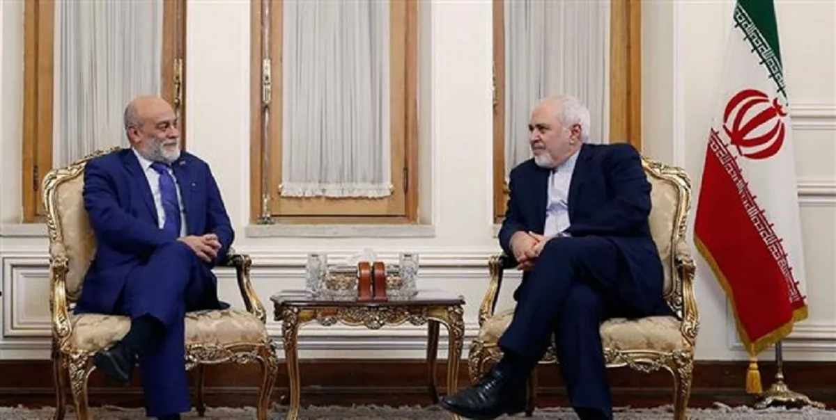 دولت ونزوئلا بر تعمیق روابط با ایران تاکید کرد