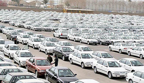 بازار خودرو از دلار و سکه پیشی گرفت