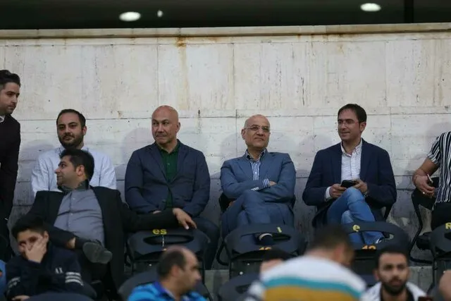 مجیدی دستیار سرمربی بعدی استقلال است
