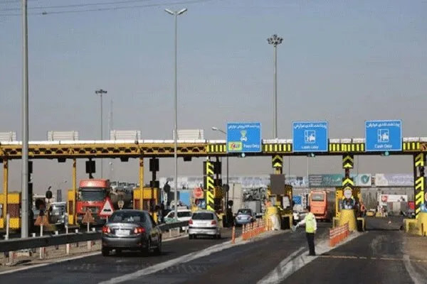افزایش مهلت پرداخت عوارض الکترونیکی آزادراه‌ها