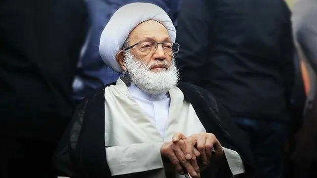 ابراز نگرانی شدید قاسمی از وضعیت شیخ عیسی قاسم