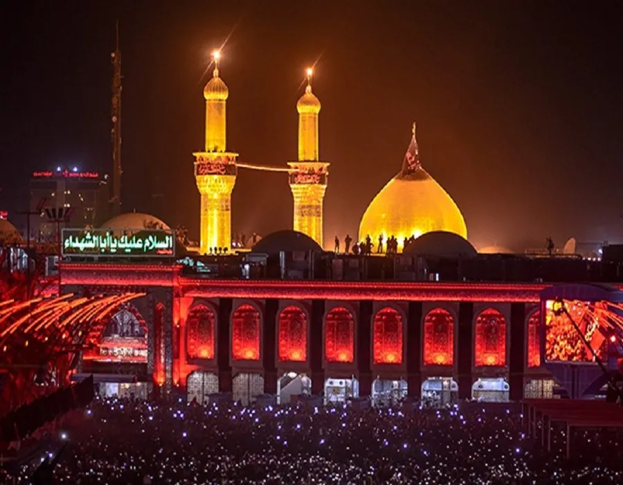 عراق از ورود زائرین اربعین ۸۰میلیون دلار سود برد