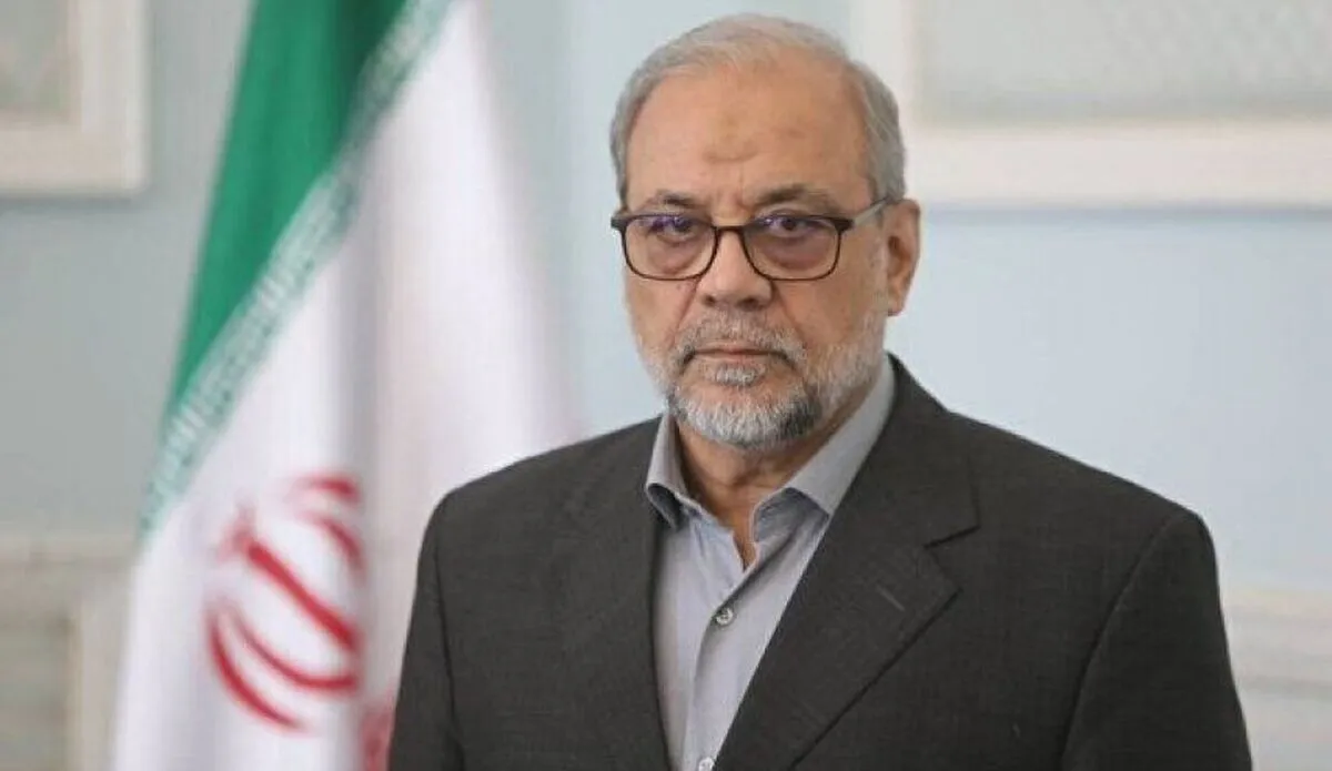 Iran’s top security official vows continued strikes until enemy’s ‘complete surrender’