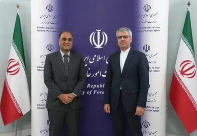 پیام-مهم-سخنگوی-وزارت-خارجه-به-پاکستان-جزئیات-رایزنی-بقائی-با-سفیر-اسلام-آباد