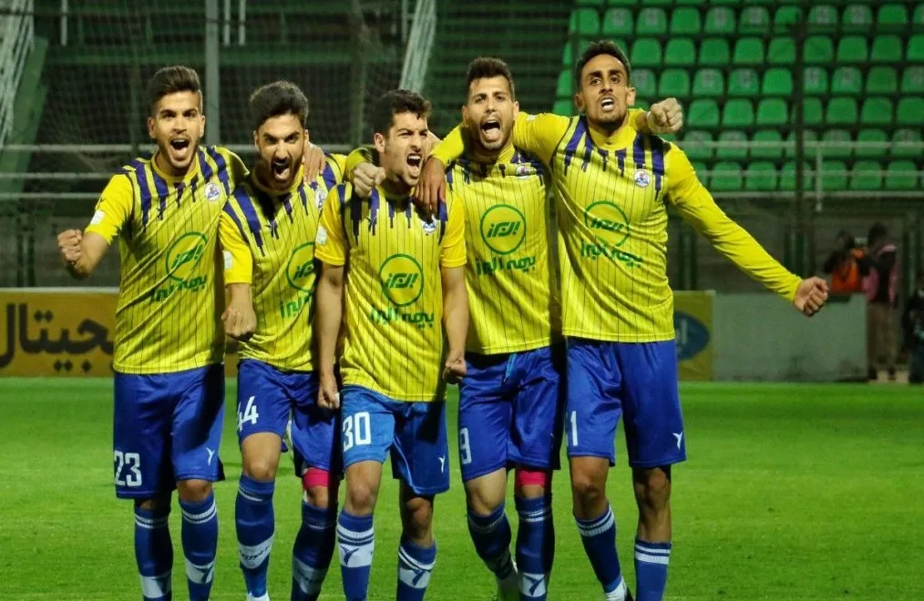 گل دیدنی نریمان جهان به پرسپولیس + فیلم